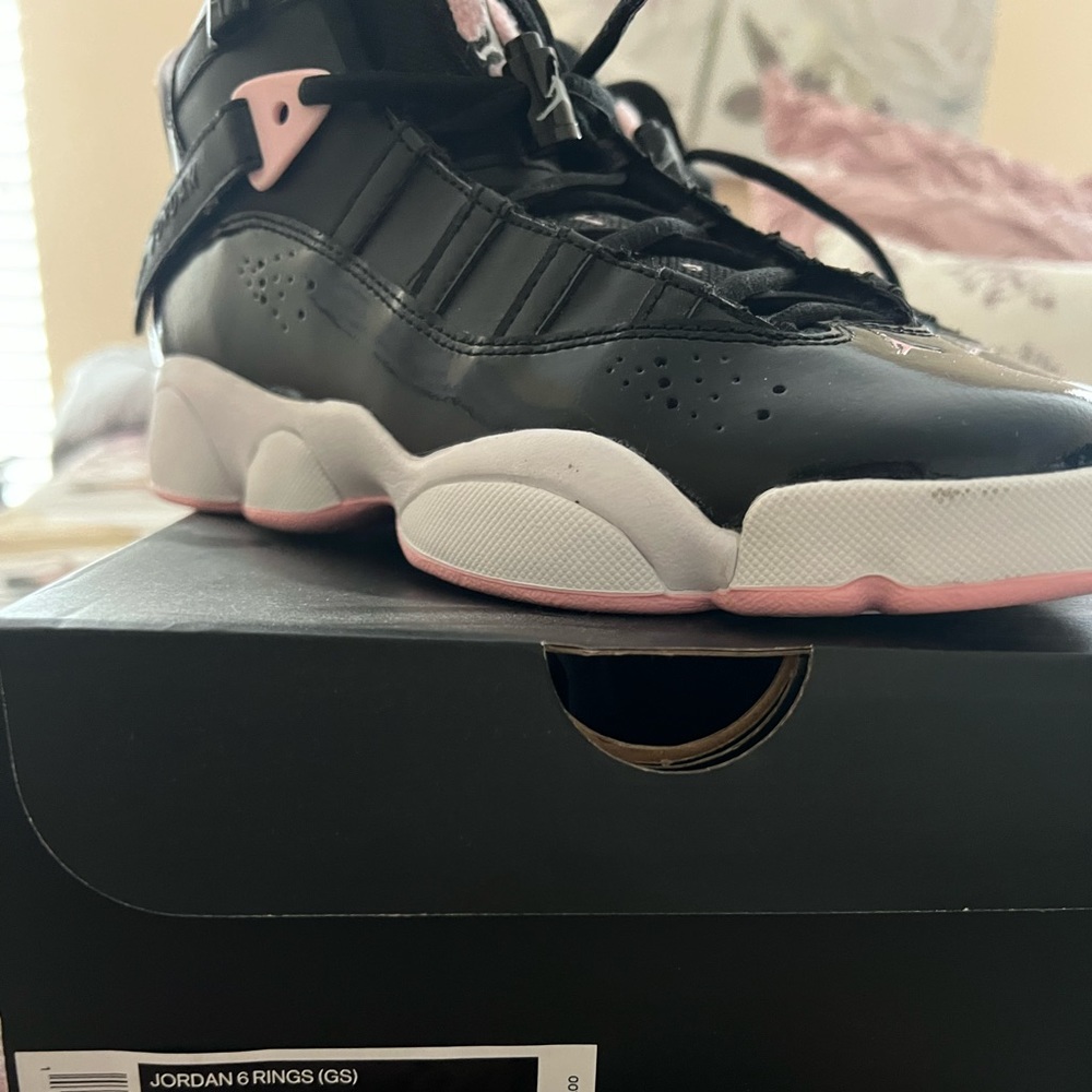 Jordan 6 Rings
